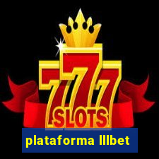 plataforma lllbet